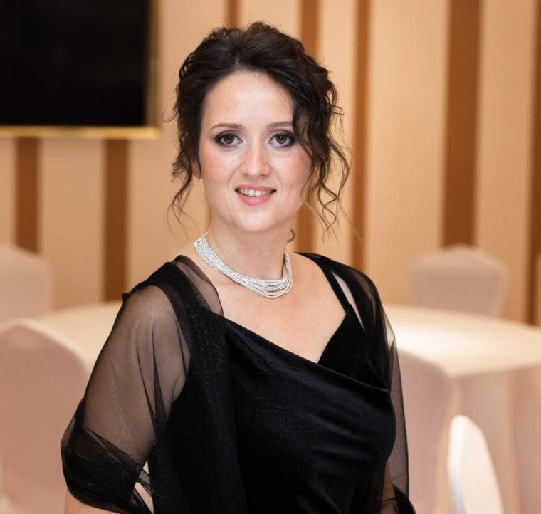 Юлия Кладова